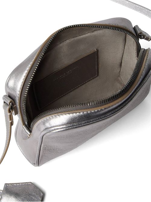 Silver tone bag BRUNELLO CUCINELLI | MBLMD2630C9105